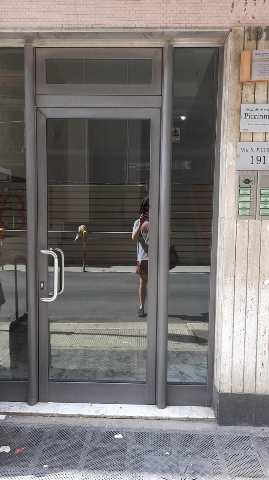 Stanze Di Sofia Hotel Bari Buitenkant foto